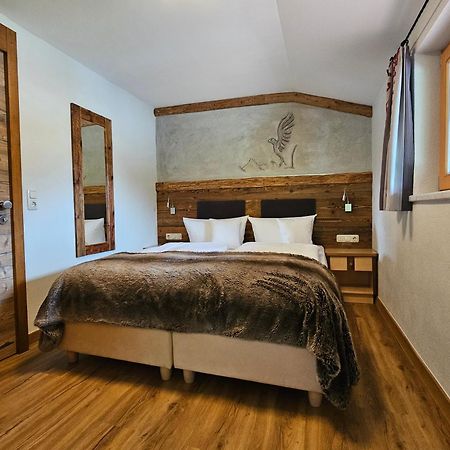 Haus Buchhammer Sankt Anton am Arlberg Exteriör bild