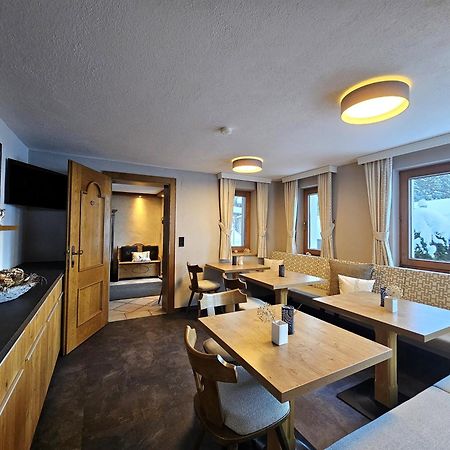 Haus Buchhammer Sankt Anton am Arlberg Exteriör bild