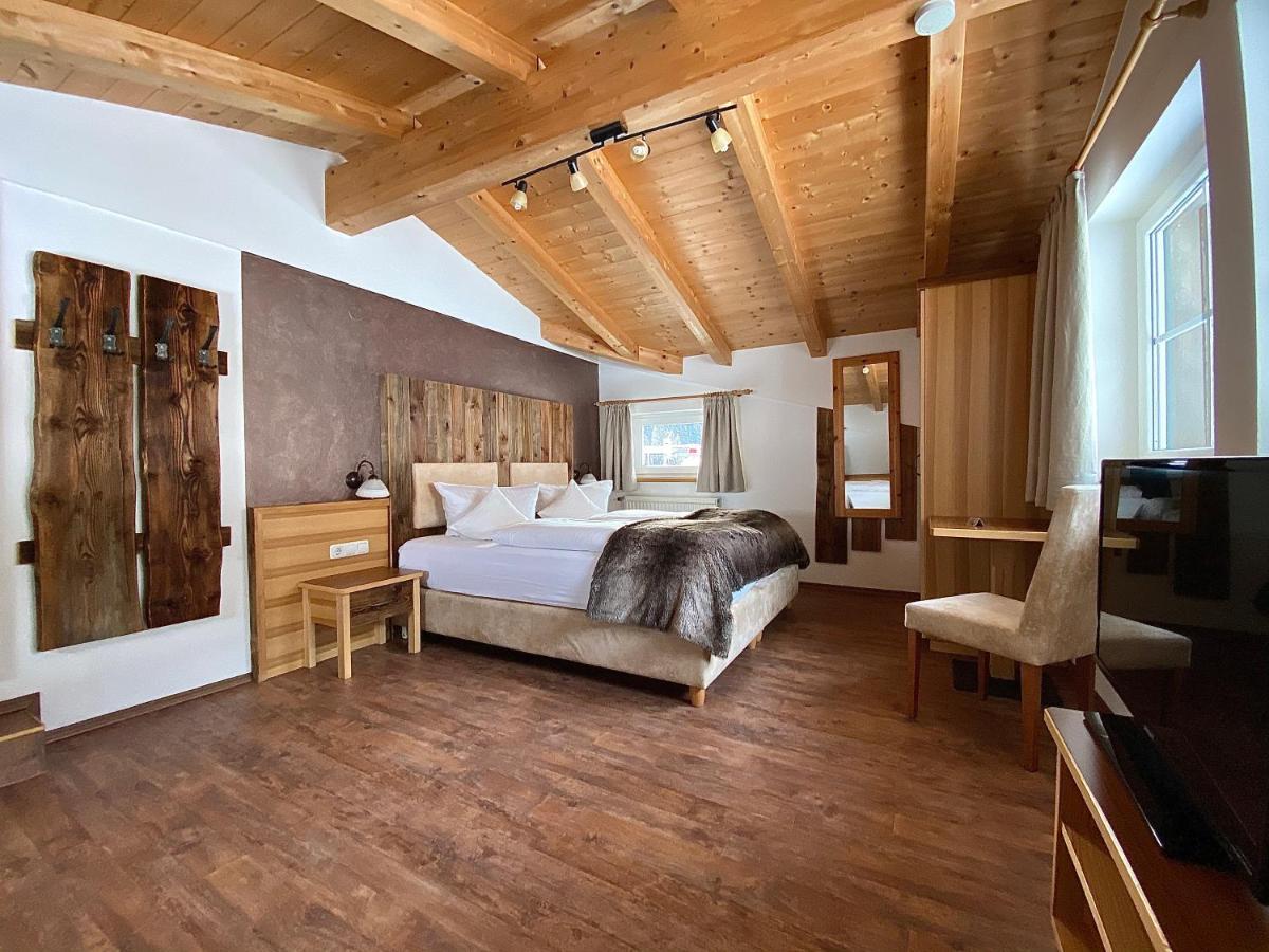 Haus Buchhammer Sankt Anton am Arlberg Exteriör bild