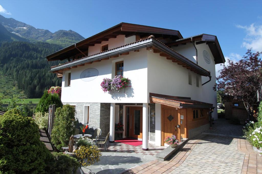 Haus Buchhammer Lägenhet Sankt Anton am Arlberg Exteriör bild