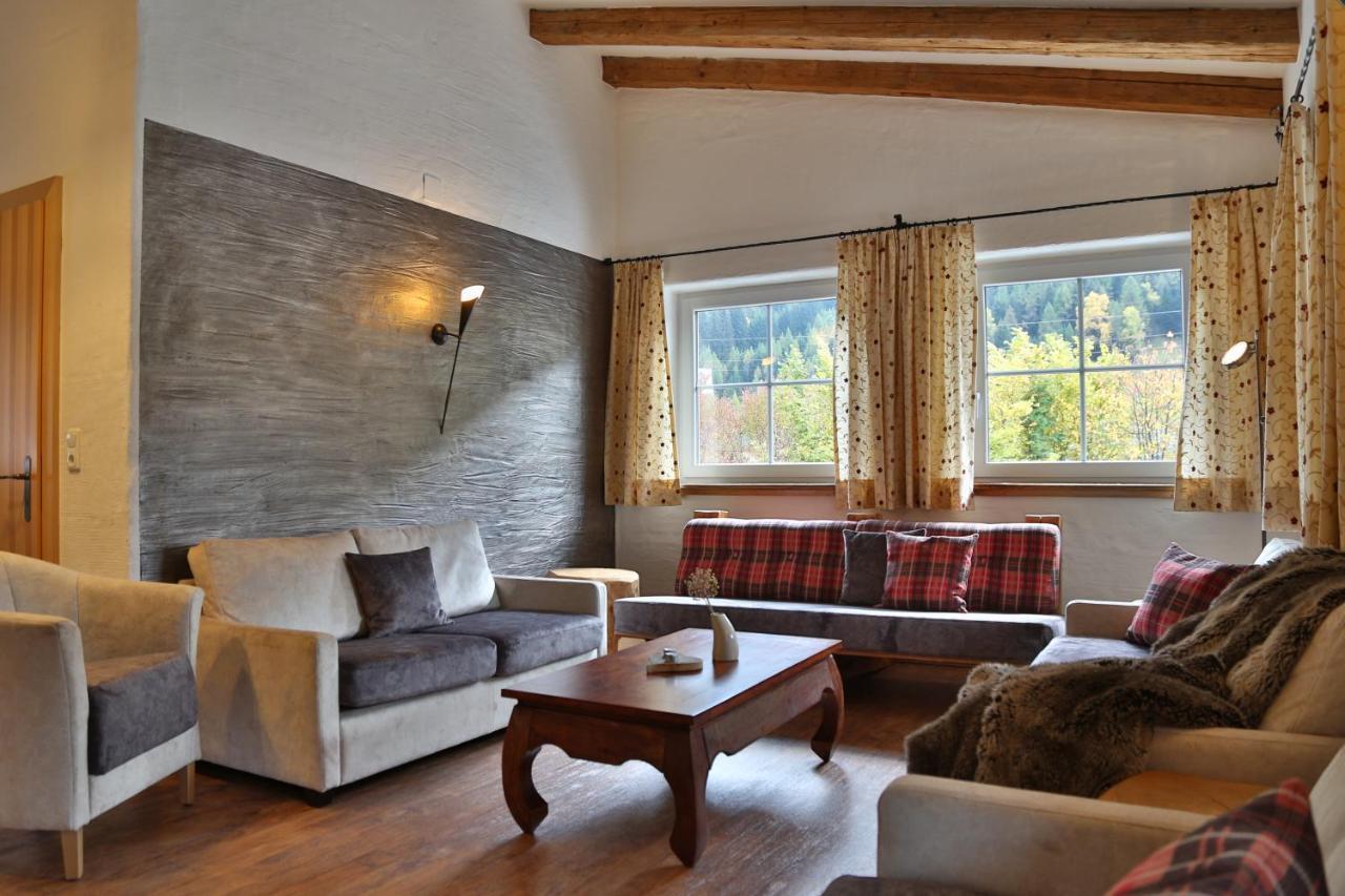 Haus Buchhammer Sankt Anton am Arlberg Exteriör bild