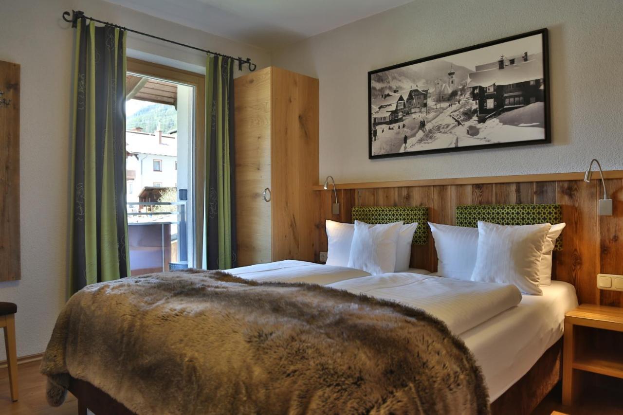 Haus Buchhammer Sankt Anton am Arlberg Exteriör bild