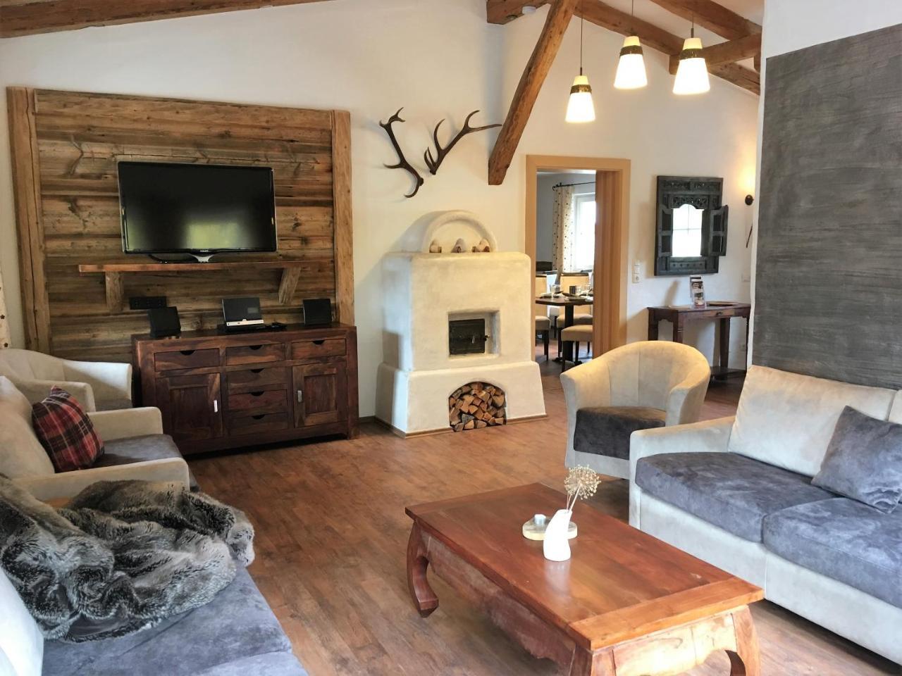 Haus Buchhammer Sankt Anton am Arlberg Exteriör bild