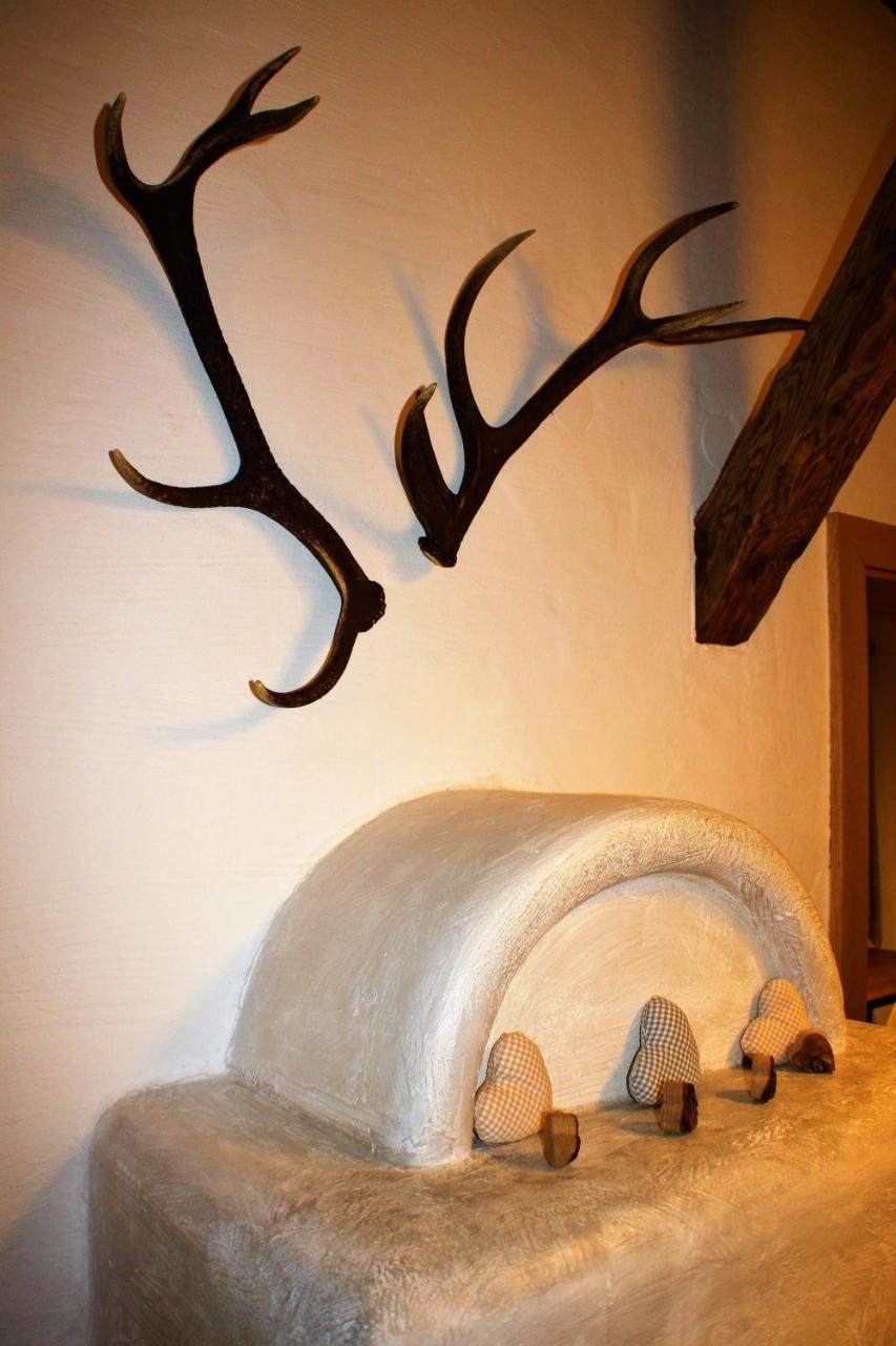 Haus Buchhammer Sankt Anton am Arlberg Exteriör bild