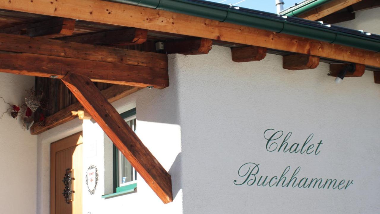 Haus Buchhammer Sankt Anton am Arlberg Exteriör bild