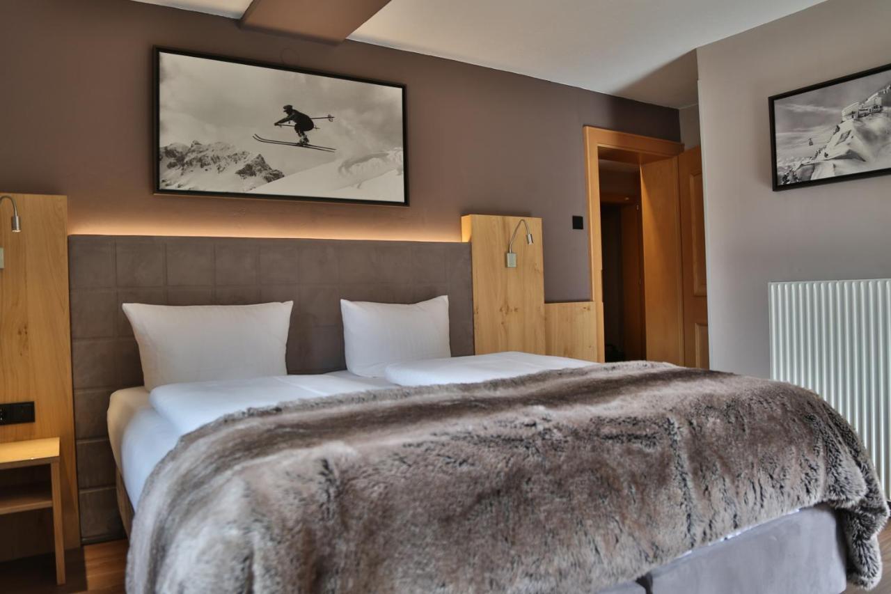 Haus Buchhammer Sankt Anton am Arlberg Exteriör bild