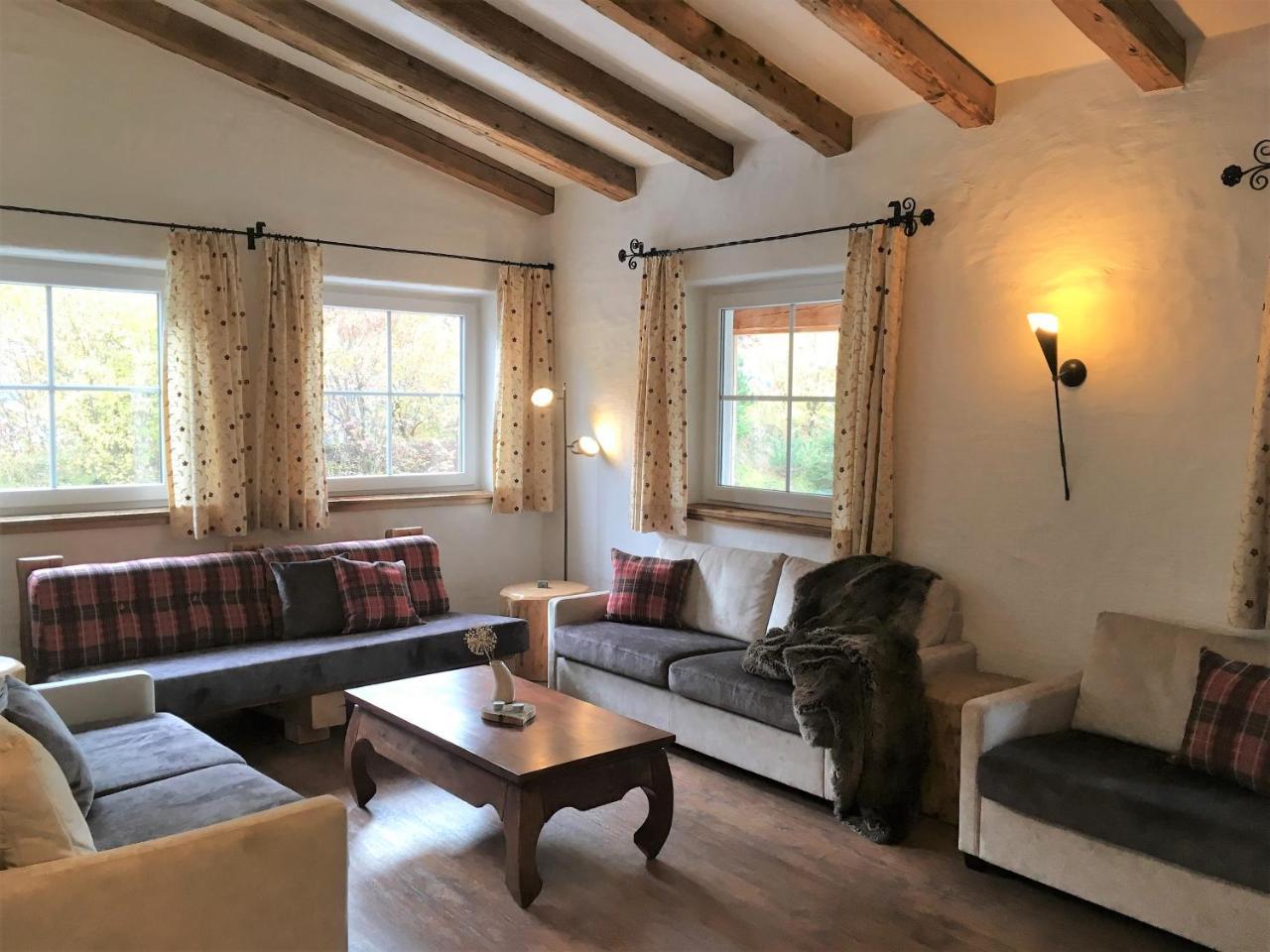 Haus Buchhammer Sankt Anton am Arlberg Exteriör bild