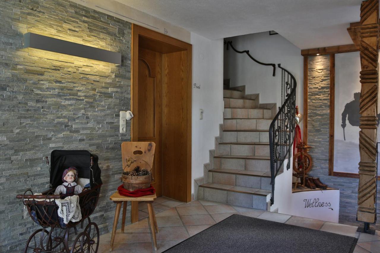 Haus Buchhammer Sankt Anton am Arlberg Exteriör bild